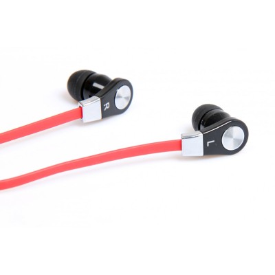 Гарнітура  Media-Tech MAGICSOUND DS-2, 3,5 мм, Black-Red