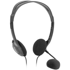 Гарнітура Defender Aura HN-102, 2х3,5мм, Black