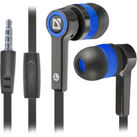 Гарнітура для смартфонів Defender Pulse 420 Blue Гарнітура для смартфонів Defender Pulse 420 Blue
