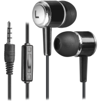 Гарнітура для смартфонів Defender Pulse 427 Black Гарнітура для смартфонів Defender Pulse 427 Black