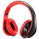 Гарнітура Microlab K360, 3,5мм, Black-Red