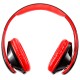 Гарнітура Microlab K360, 3,5мм, Black-Red
