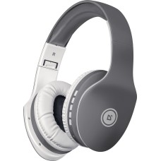 Гарнітура Defender FreeMotion B525 Bluetooth+3,5мм, White-Gray