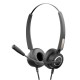Гарнітура HP DHE-8000,USB, Black