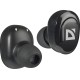Гарнітура Defender Twins 635 TWS, Bluetooth, Black