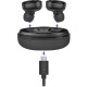 Гарнітура Defender Twins 635 TWS, Bluetooth, Black Гарнітура Defender Twins 635 TWS, Bluetooth, Black