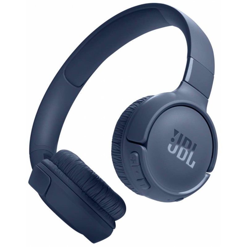 Навушники JBL T520BT Blue JBLT520BTBLUEU Навушники JBL T520BT Blue JBLT520BTBLUEU