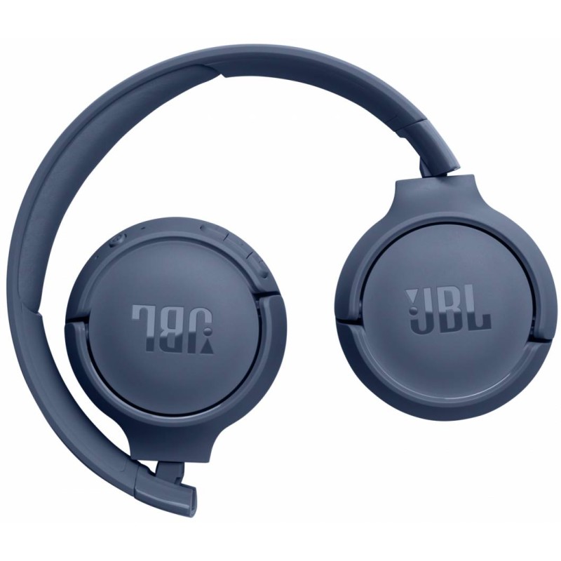 Навушники JBL T520BT Blue JBLT520BTBLUEU Навушники JBL T520BT Blue JBLT520BTBLUEU