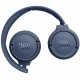 Навушники JBL T520BT Blue JBLT520BTBLUEU Навушники JBL T520BT Blue JBLT520BTBLUEU