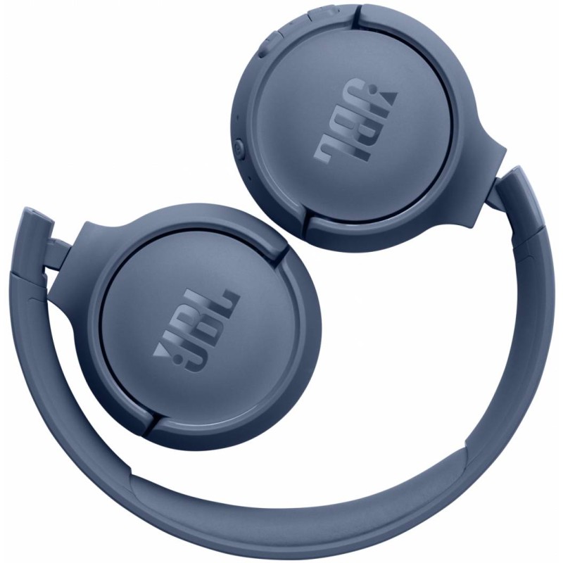 Навушники JBL T520BT Blue JBLT520BTBLUEU Навушники JBL T520BT Blue JBLT520BTBLUEU