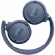 Навушники JBL T520BT Blue JBLT520BTBLUEU Навушники JBL T520BT Blue JBLT520BTBLUEU