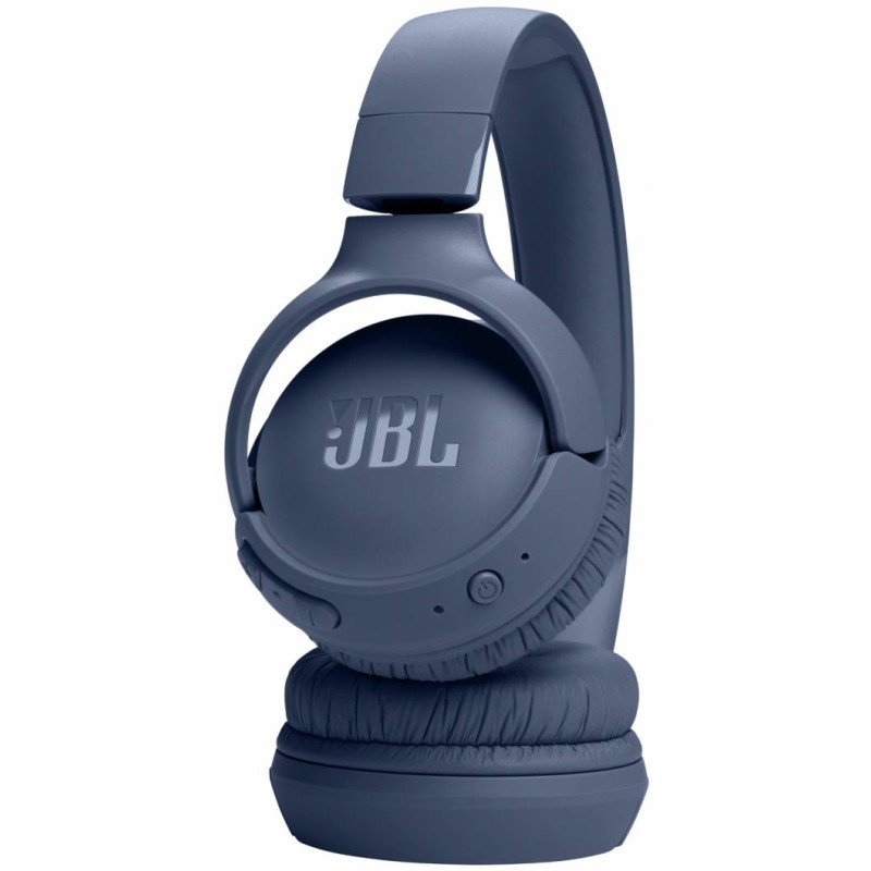Навушники JBL T520BT Blue JBLT520BTBLUEU Навушники JBL T520BT Blue JBLT520BTBLUEU