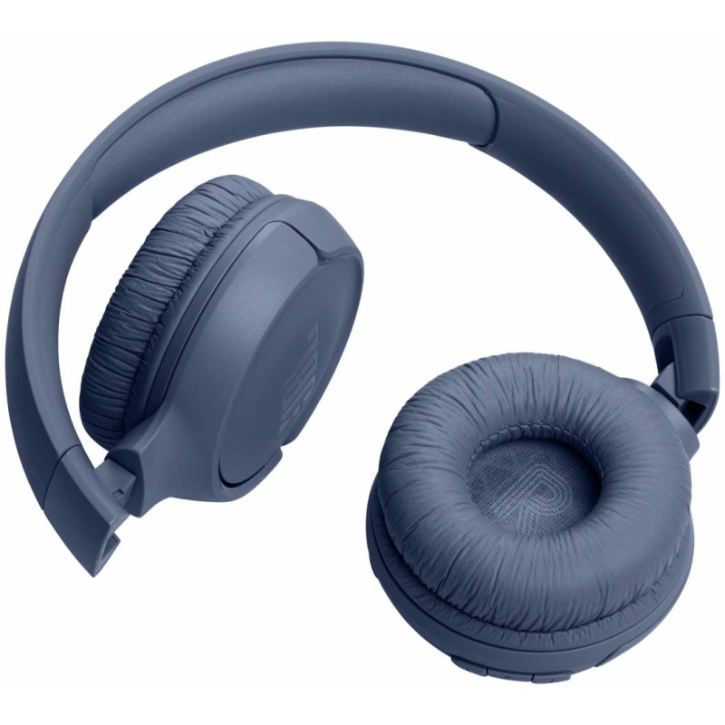 Навушники JBL T520BT Blue JBLT520BTBLUEU Навушники JBL T520BT Blue JBLT520BTBLUEU