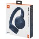 Навушники JBL T520BT Blue JBLT520BTBLUEU Навушники JBL T520BT Blue JBLT520BTBLUEU