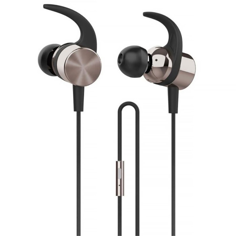 Гарнітура HP DHH-3114, 3,5мм Gold