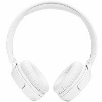 Навушники JBL T520BT White JBLT520BTWHTEU Навушники JBL T520BT White JBLT520BTWHTEU