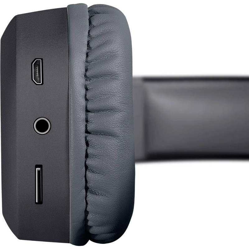 Гарнітура Defender FreeMotion B565, Bluetooth+3,5мм, Black-Gray