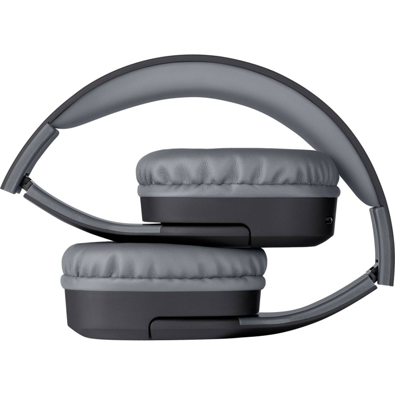 Гарнітура Defender FreeMotion B565, Bluetooth+3,5мм, Black-Gray