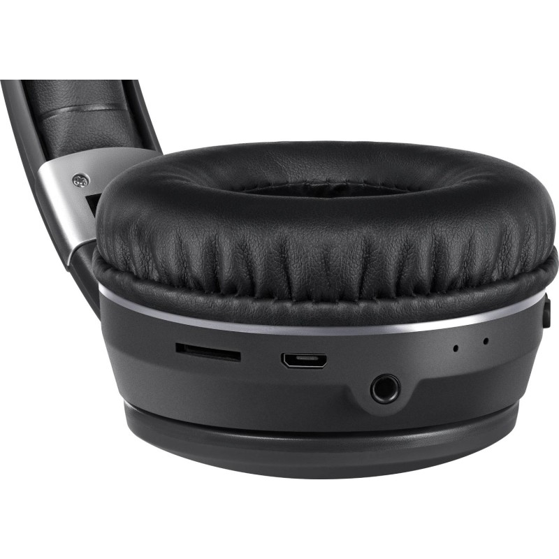 Гарнітура Defender FreeMotion B595, Bluetooth, Black
