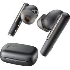 Навушники TWS Poly Voyager Free 60 Earbuds + BT700C + BCHC Black