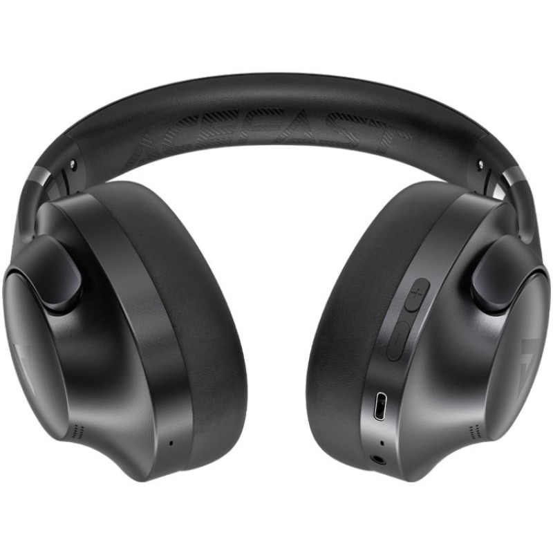 Гарнітура Acefast H4 ANC, Bluetooth, Black