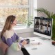 Гарнітура Sandberg Wireless Office Headset Pro+, Bluetooth, Black