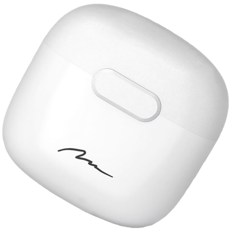Навушники TWS Media-Tech R-PHONES, BT 5.3, White