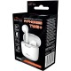 Навушники TWS Media-Tech R-PHONES, BT 5.3, White