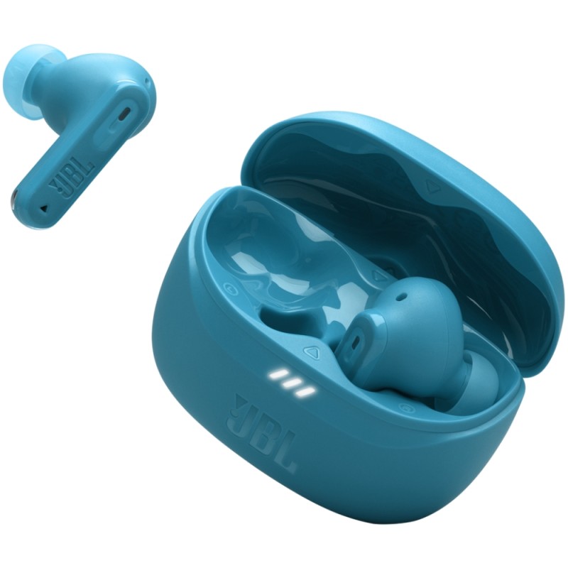Навушники TWS JBL Tune Beam 2 Turquoise JBLTBEAM2TQE Навушники TWS JBL Tune Beam 2 Turquoise JBLTBEAM2TQE