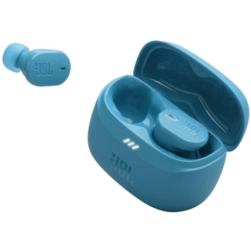 Навушники TWS JBL Tune Buds 2 Turquoise JBLTBUDS2TQE Навушники TWS JBL Tune Buds 2 Turquoise JBLTBUDS2TQE