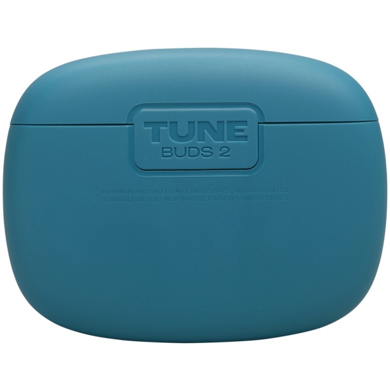 Навушники TWS JBL Tune Buds 2 Turquoise JBLTBUDS2TQE Навушники TWS JBL Tune Buds 2 Turquoise JBLTBUDS2TQE
