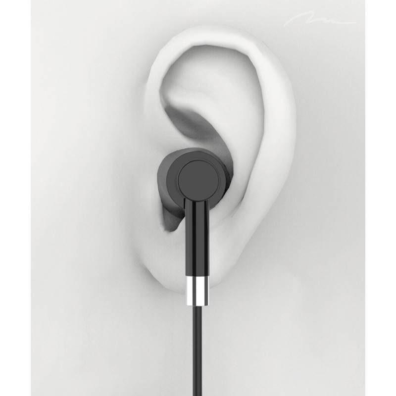 Гарнітура Media-Tech ALL USB-C, чорна Гарнітура Media-Tech ALL USB-C, чорна