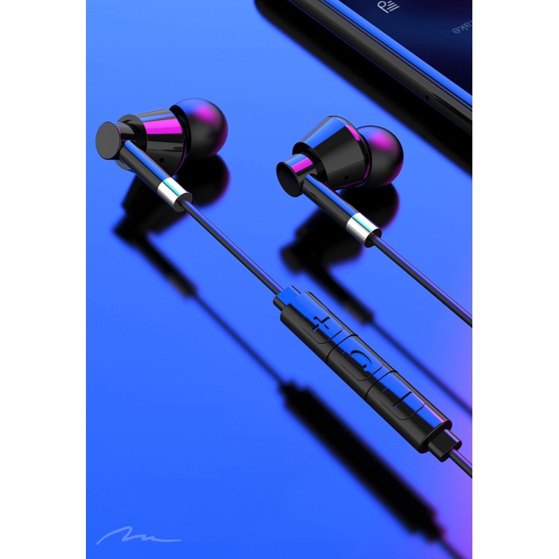 Гарнітура Media-Tech ALL USB-C, чорна Гарнітура Media-Tech ALL USB-C, чорна