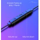 Гарнітура Media-Tech ALL USB-C, чорна Гарнітура Media-Tech ALL USB-C, чорна