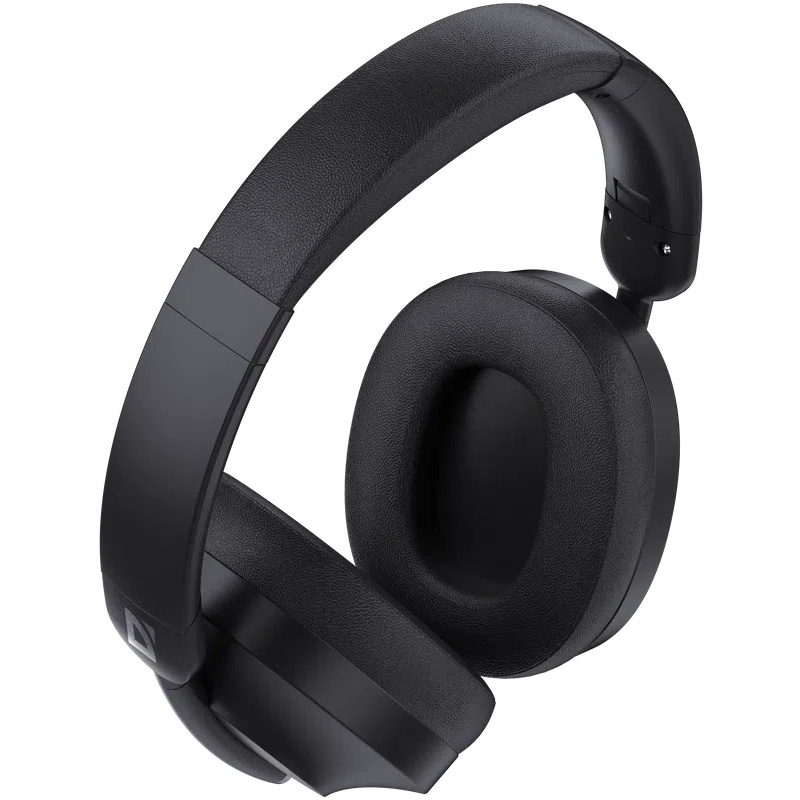 Гарнітура Defender FreeMotion B485 Bluetooth, ANC, чорна