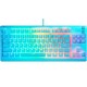 Клавіатура ігрова SteelSeries Apex 3 TKL UA Aqua