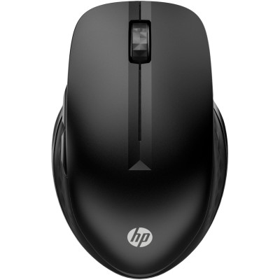 Мишка бездротова HP 430 Multi-Device Wireless Mouse, 5 кн., up to 4000 dpi чорна Мишка бездротова HP 430 Multi-Device Wireless Mouse, 5 кн., up to 4000 dpi чорна