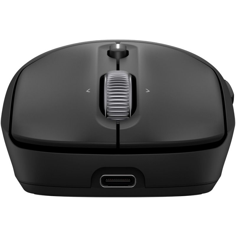 Мишка бездротова HP 700 Rechargeable, 8 кн., 1200 dpi чорна