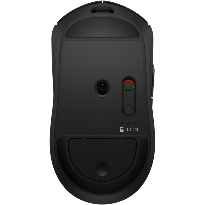 Мишка бездротова HP 700 Rechargeable, 8 кн., 1200 dpi чорна