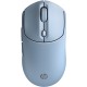 Мишка бездротова HP 400 Quiet, 5 кн., 1200 dpi синя