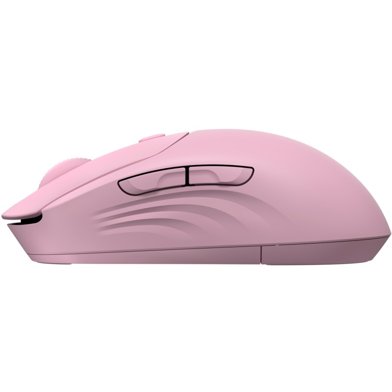 Мишка бездротова HP 400 Quiet, 5 кн., 1200 dpi рожева