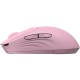 Мишка бездротова HP 400 Quiet, 5 кн., 1200 dpi рожева