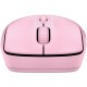 Мишка бездротова HP 400 Quiet, 5 кн., 1200 dpi рожева