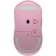 Мишка бездротова HP 400 Quiet, 5 кн., 1200 dpi рожева