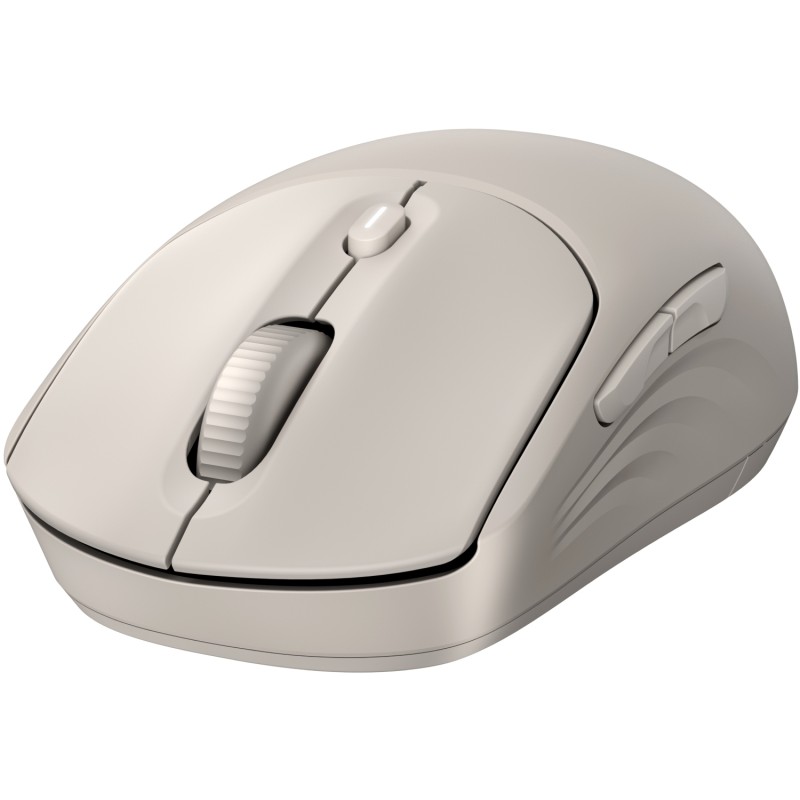 Мишка бездротова HP 400 Quiet, 5 кн., 1200 dpi кленова Мишка бездротова HP 400 Quiet, 5 кн., 1200 dpi кленова
