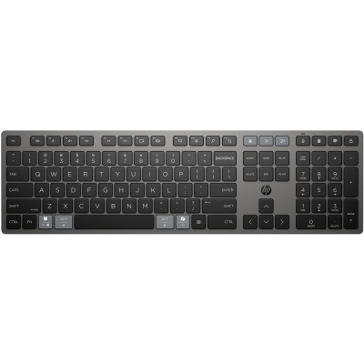Клавіатура бездротова HP 720 Multi-Device Rechargeable