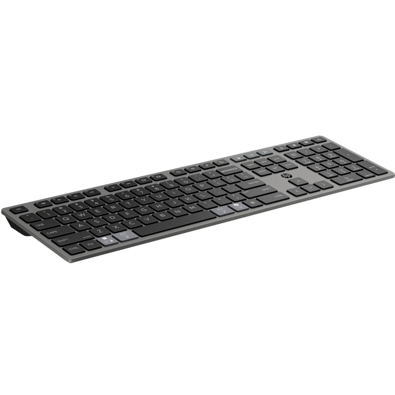 Клавіатура бездротова HP 720 Multi-Device Rechargeable