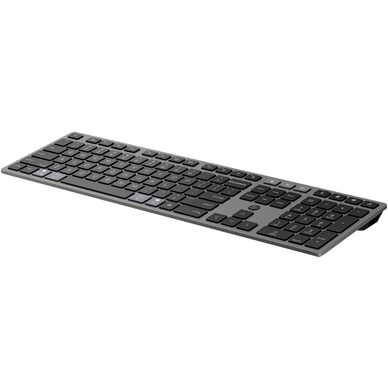 Клавіатура бездротова HP 720 Multi-Device Rechargeable