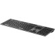 Клавіатура бездротова HP 720 Multi-Device Rechargeable