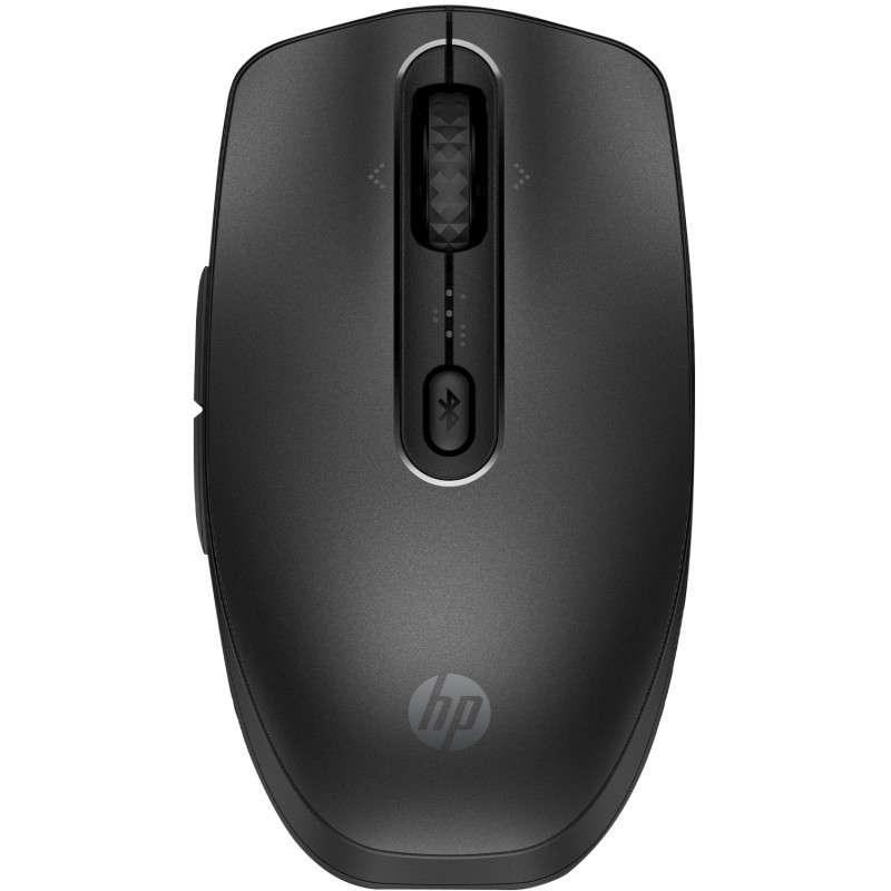 Мишка бездротова HP 690 Rechargeable Bluetooth, 7 кн., up to 4000 dpi чорна